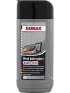 Sonax Color Wax Silver 500 ml Chráni