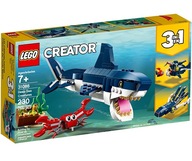 LEGO Creator 31088 Morské stvorenia