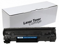 Toner pre HP P1505 M1120 M1522 36A CB436A 100% NOVINKA