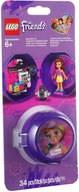 LEGO 853774 FRIENDS OLIVIA SATELLITE - KAPSULKA