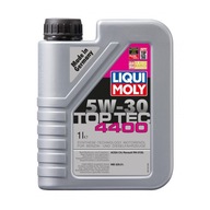 LIQUI MOLY OIL 5W30 1L TOP TEC 4400 DPF/FAP / RENAULT DCI C4 / RN 0720 / 2