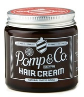 POMP & CO Hair Cream Matná pasta na vlasy 113 g