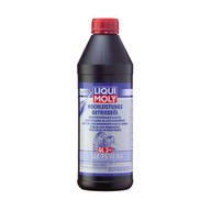 LIQUI MOLY OIL 75W80 1L GL3+ / MAN 341/E3/Z3 / VO