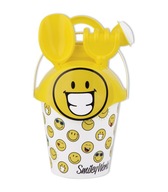 Hračky Happy Smiley Minnie Sand Toys, sada 74 kusov