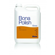 BONA POLISH - PASTA NA PODLAHY - LESK - 5L