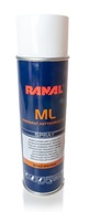 RANAL ML Profilový sprej Antikor 500ml - Hnedý