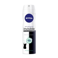 NIVEA Black & White Invisible Fresh