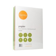 Kopírovací papier intenzita mixu farieb A4 80g Tamto (500)