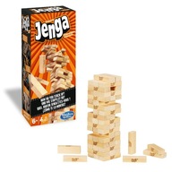 Drevená hra HASBRO Jenga Refresh A2120