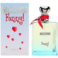 Dámsky parfém Moschino Funny 100 ml