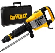 Príklepové kladivo 1600W SDSMAX 24j kufor DEWALT D25951K