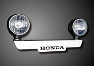 LED LIGHTBAR HONDA VTX 1300 VLASTNÉ