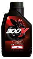 MOTUL 300V 4T FL 10W40 1L SYNTETICKÝ