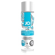 JO Total Body Shave Unscented System 240 ml