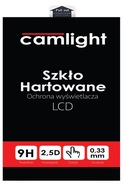 9H OCHRANNÝ LCD TVRDENÉ SKLO pre CANON EOS M50