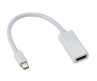 Mini DisplayPort HDMI - VIDEO + AUDIO adaptér