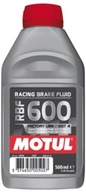 Brzdová kvapalina Motul DOT4 0,5L RBF600 syntetická