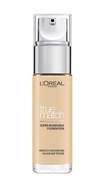 LOREAL True Match základ 1.D/W Ivoire Dor