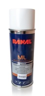 RANAL ML Profil Sprej Antikor 400ml Bezfarebný