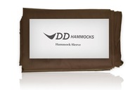 Rukáv na hojdaciu sieť DD Hammocks - kojotovo hnedý