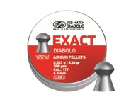 Diabolo JSB Exact 4,52/500 peliet