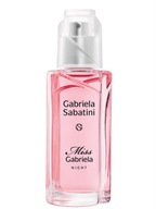 GABRIELA SABATINI Miss Gabriela Night toaletná voda pre ženy EDT 30ml