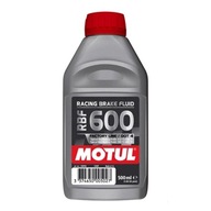 BRZDOVÁ KVAPALINA MOTUL RBF 600 FACTORY LINE 500ML