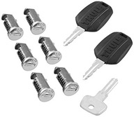 Thule One Key System 596 6 vložiek