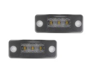 LED TABUĽOVÉ SVETLO AUDI A8 D3 4E0 2003-2010