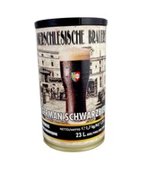 Domáce varené pivo OB GERMAN SCHWARZBIER Zadarmo