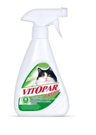 Vitopar Fresh silný neutralizátor zápachu mačacieho moču 500ml