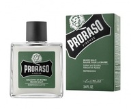 PRORASO Balzam na fúzy s eukalyptom 100 ml