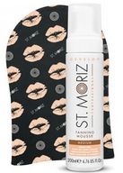 ST.MORIZ Set Samoopaľovacia pena Stredná + Rukavice