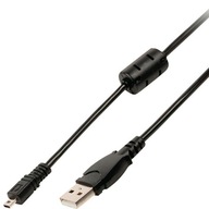 USB - Fuji 14pin 2m čierny VLCP kábel kamery