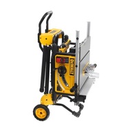 DeWalt DWE7492 Stolová píla + vozík DWE74911