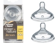 TOMMEE TIPPEE cumlík viacprúdový V 2 ks