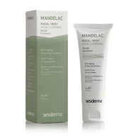 SESDERMA MANDELAC SCRUB PEELING 50 ml + VZORKY