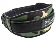 POWER SYSTEM PREDATOR GREEN S BELT