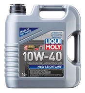 LIQUI MOLY MoS2-LEICHTLAUF 10W40 4L 6948