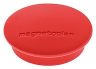 Magnetoplan Discofix Junior magnety 10 ks, červené