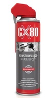 CX80 TEKUTINY NA ÚDRŽBU A OPRAVY 500 ml DUO SPREJ