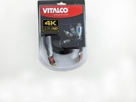 kábel ultra HDMI 4K ver. 2,0 VITALCO 2,5m