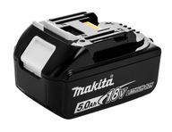 BATÉRIA MAKITA BL1850B 18V 5Ah ORIGINÁL