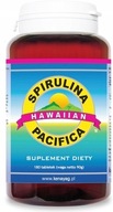 HAVAJSKÁ SPIRULINA PACIFICA 500 MG 180 TABLETY