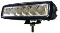 PRACOVNÁ LAMPA 6 LED HALOGÉNOVÁ LIGHTBAR 12V 24V