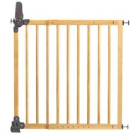 REER Drevená brána 73-104,5cm TWIN FIX T-Gate Basic