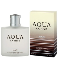 LA RIVE AQUA pánska toaletná voda 90 ml