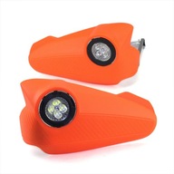 Riadidlá s LED svetlami KTM bmw gs adventure alu