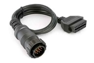 ADAPTÉR 14 PIN OBD1 OBD2 VW LT MERCEDES SPRINTER