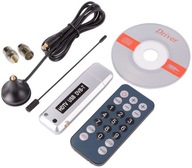 TUNER DEKODÉR USB PRE POČÍTAČ DVB-T MPEG-4 HD TV